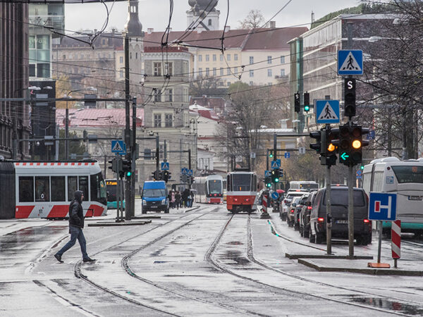 Linnaruumikolumn: Kui alandaks linnades testosteroonitaset?