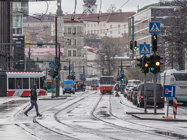 Linnaruumikolumn: Kui alandaks linnades testosteroonitaset?