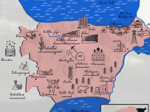 Ida-Virumaa mituk&uuml;mmend n&auml;gu