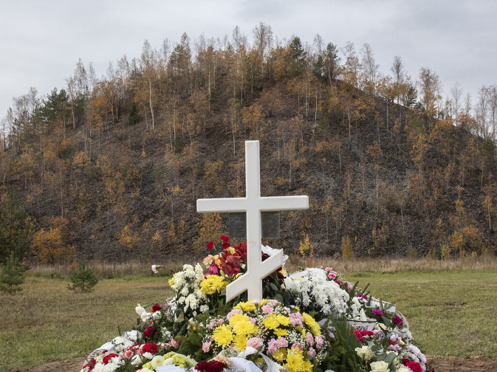 Kuidas ma lõpetasin muretsemise ja õppisin armastama pommiauku