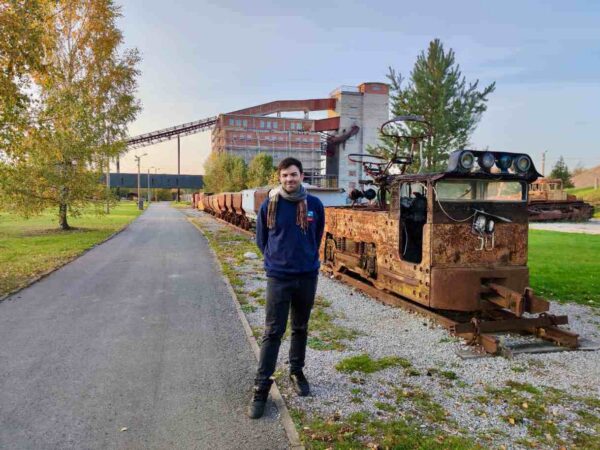 Francisco Mart&iacute;nez: Ida-Virumaa kui elav laboratoorium