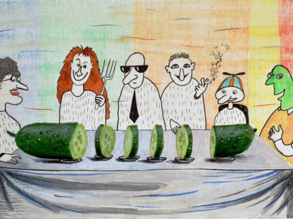 Sõda toiduraiskamisele ehk Laevakoka jätisefilosoofia