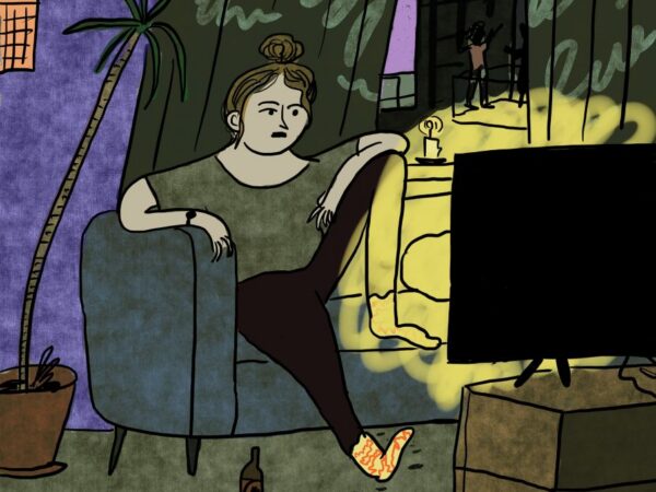 Keskmise eestlase 99 tundi televiisori ees