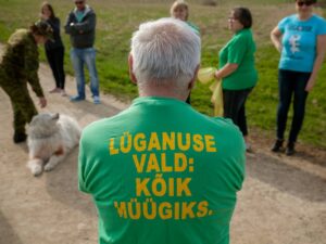 Otsides keskkonnaliikumist Ida-Virumaal