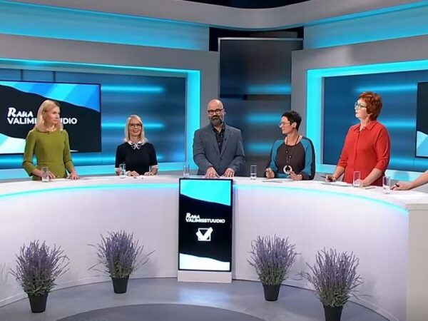 Naiste s&otilde;na tahab sama vabaks kui meeste oma