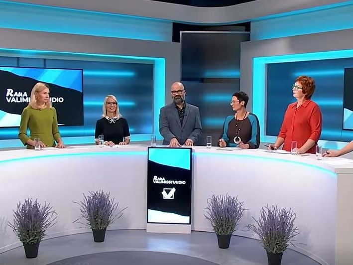 Naiste sõna tahab sama vabaks kui meeste oma