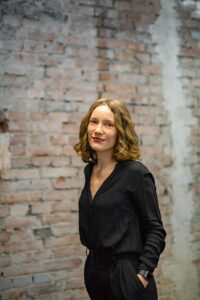 Tõukejõud: Martiina Putnik