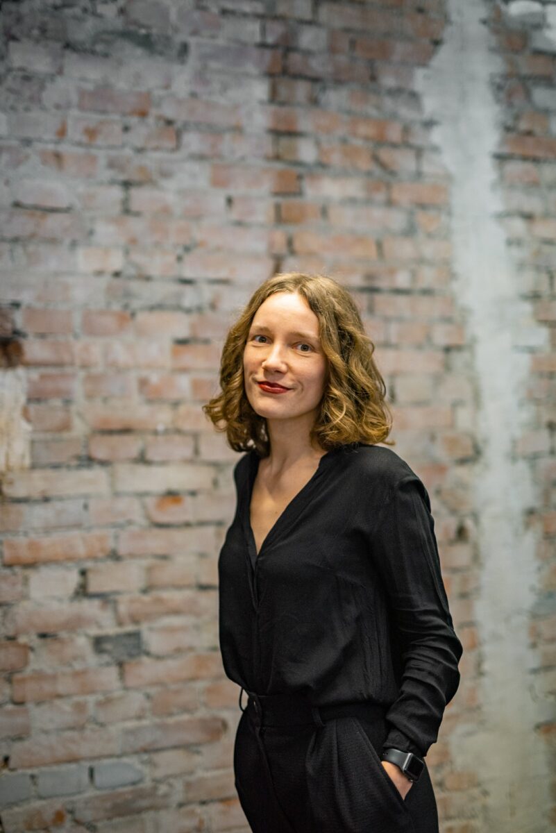 Tõukejõud: Martiina Putnik