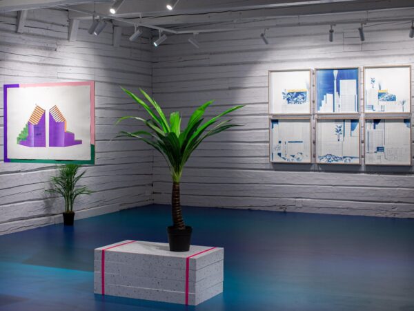 Arvustus: Pakendatud linnad ja roosa ahvike