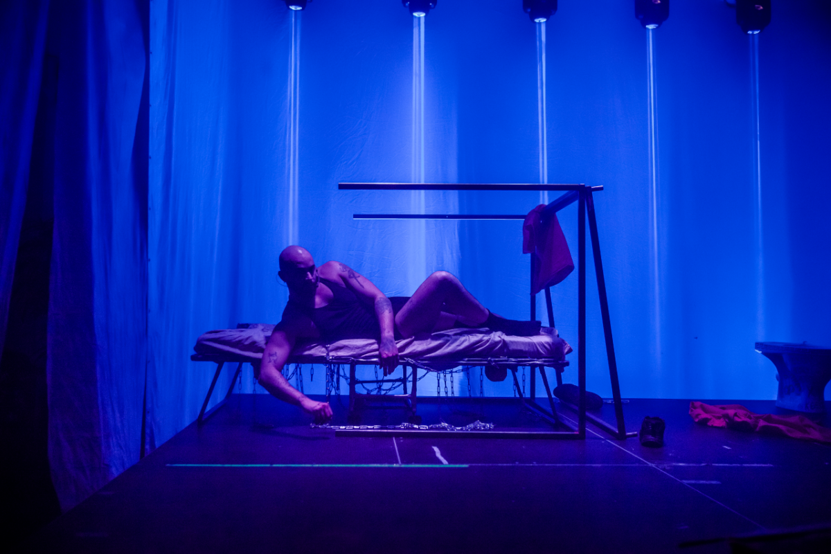 Arvustus: Väljapääs vanglast nimega tõeline mees