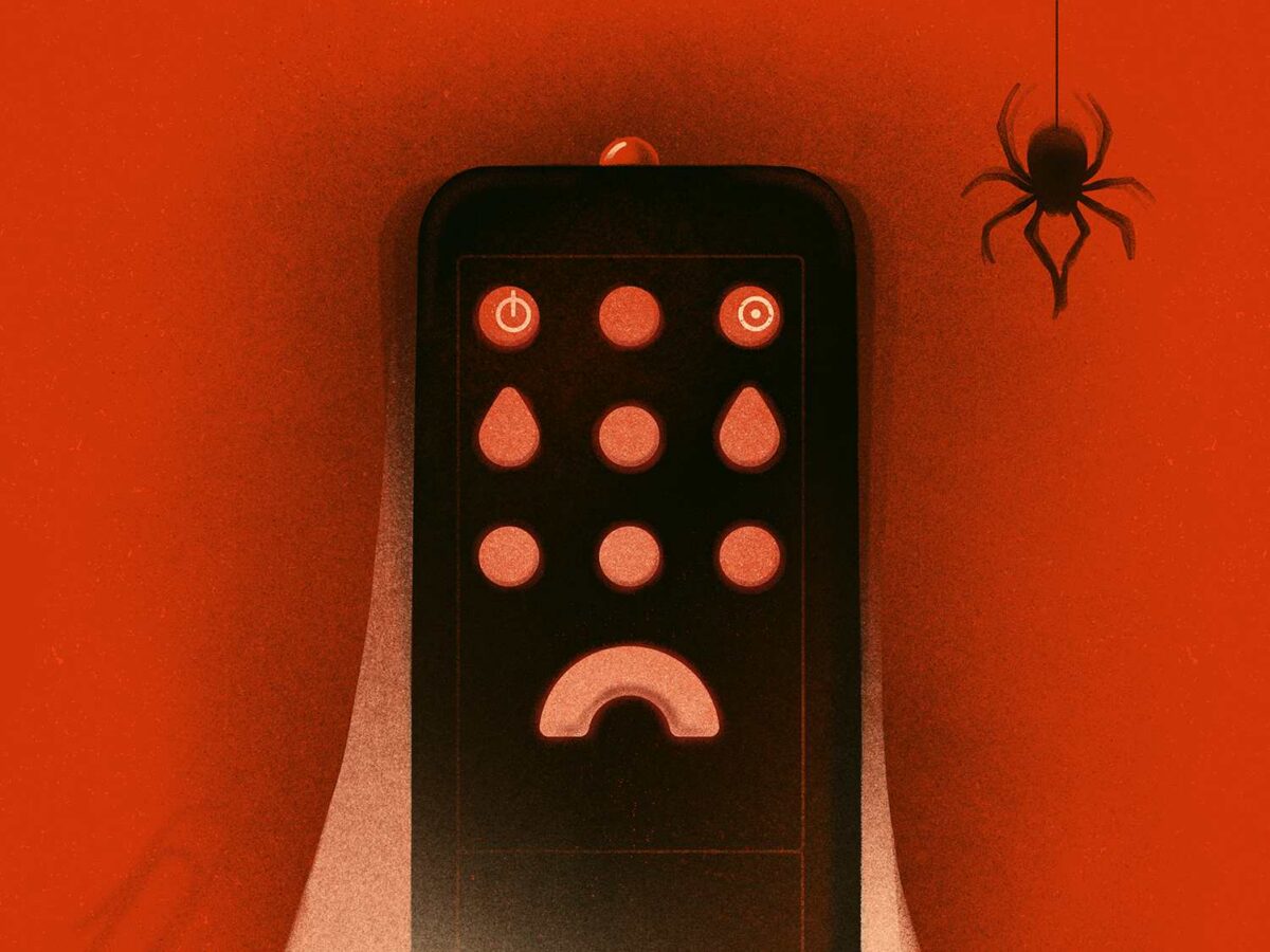 Katrin Pautsi proosa: Televisioon on surnud