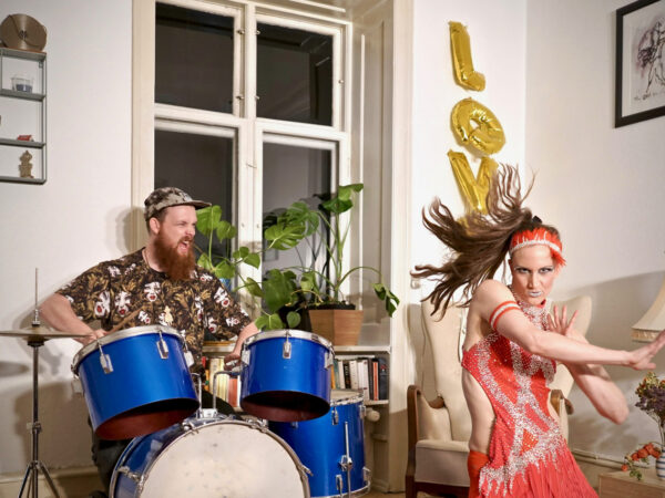 Sõltumatu Tantsu Laval etendub tantsurõõmule keskenduv „Open Your Heart”