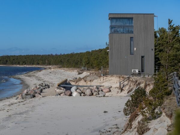 Erastades Eestimaa kaldaäärseid