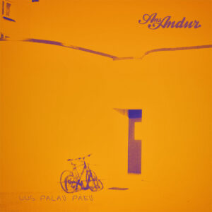 Ans. Andur – Uus palav päev (Agrosound, 2021)