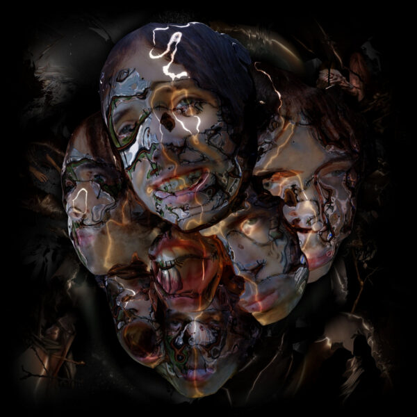 Karl Martian &ndash; Purgatory (Internet Cafe, 2021)