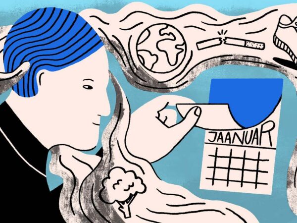 Aet Annist: Uusaastalubadused emakesele Maale