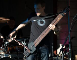 Uus eesti biit: Kaspar Torn