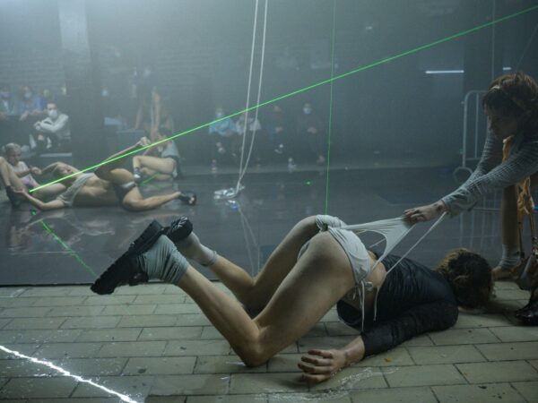 Yks fakiir käib ringi mööda Euroopat