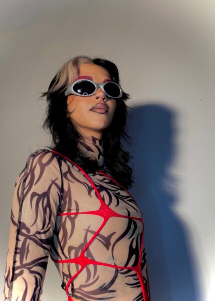 DJ-ankeet: Karin Nahkur