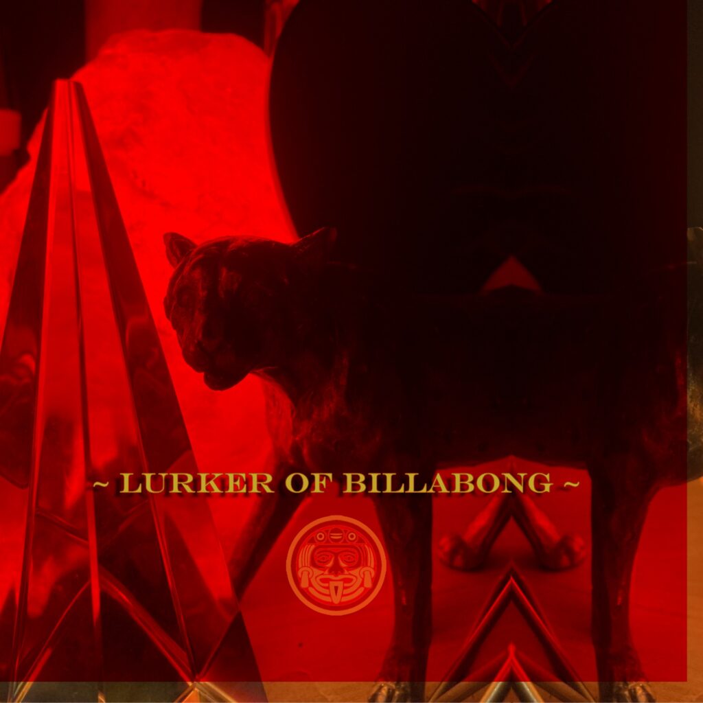 Hugo Mesi – Lurker of Billabong (MÜRK, 2022)