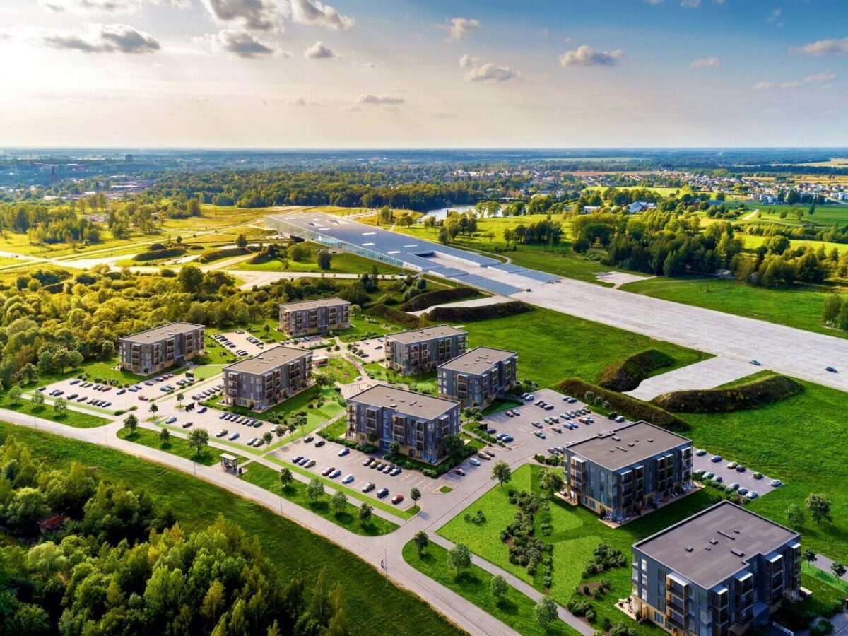 Linnaruumikolumn: Kas kunst või kinnisvara?