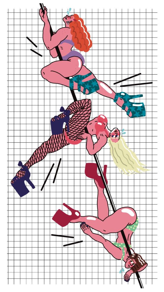 Muinaslugu muusikas, stripparikingades ja neoontuledes