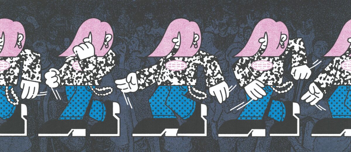 Minu ja sinu reivierootika