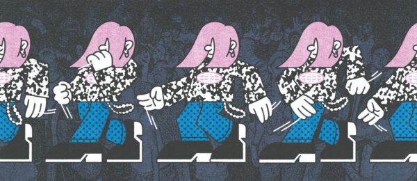 Minu ja sinu reivierootika