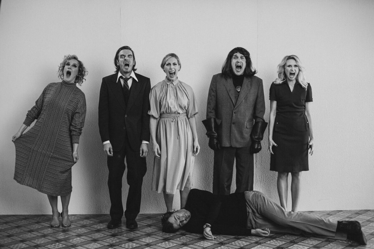 Rainer Sarneti spiel-dokumentaal „Vaino Vahingu päevaraamat” alates 16. veebruarist Kinos Sõprus