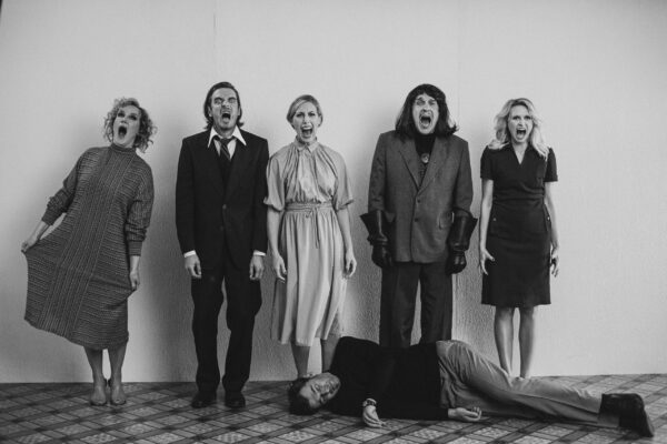 Rainer Sarneti spiel-dokumentaal „Vaino Vahingu päevaraamat” alates 16. veebruarist Kinos Sõprus