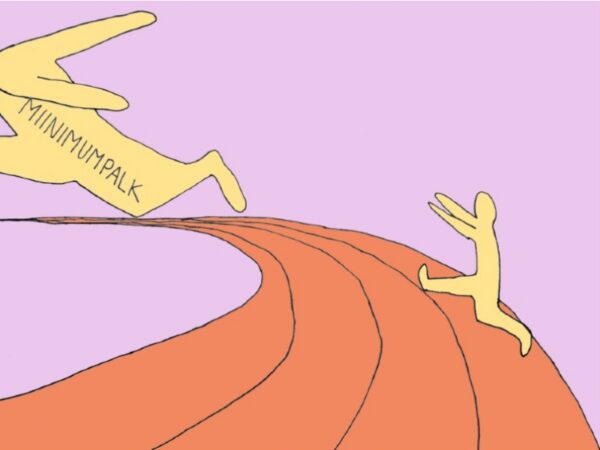 Õiglaste tasude kunst