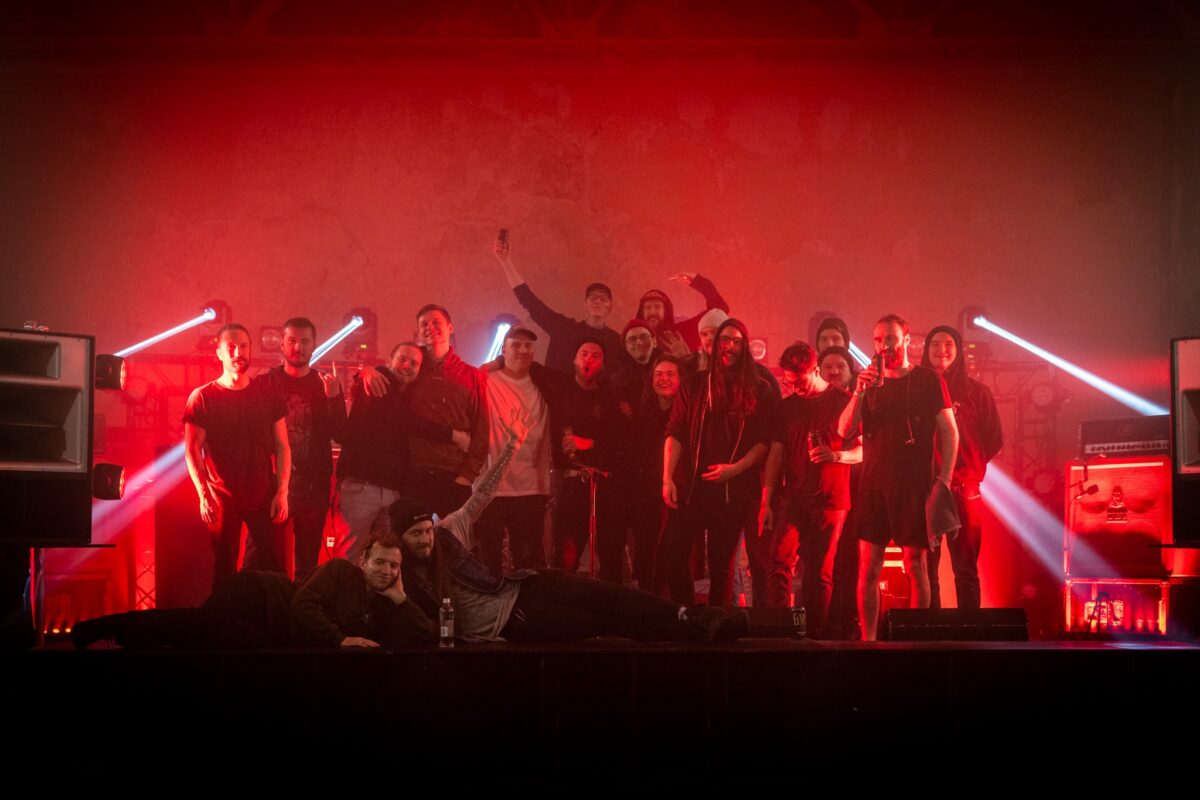 Kuradi vali – viis aastat mürgeldamist