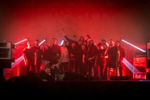 Kuradi vali – viis aastat mürgeldamist