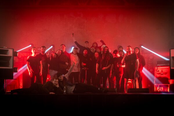 Kuradi vali &ndash; viis aastat m&uuml;rgeldamist