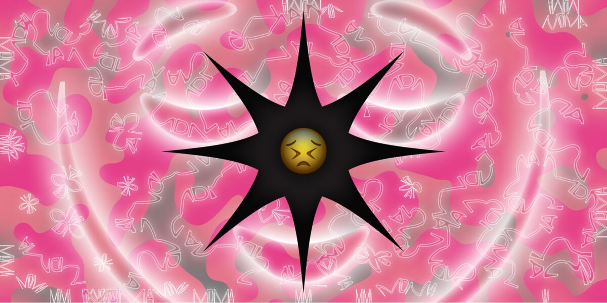 MDMA võib ulatada käe