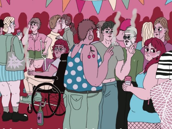 Kapist v&auml;lja! Sant manifest puudega inimestele