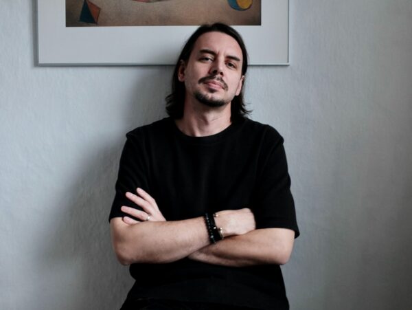 DJ-ankeet: Ott Kelpman