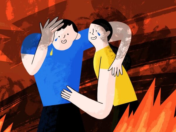 Aet Annist: Huumoriga õuduste vastu