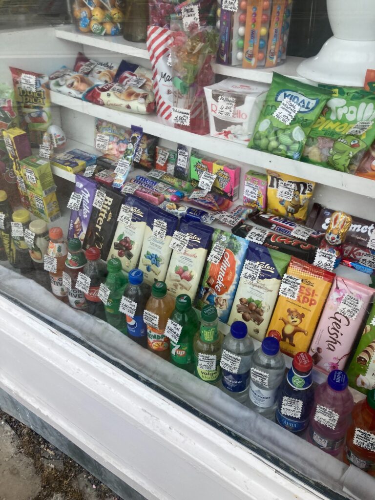 Lehola kiosk