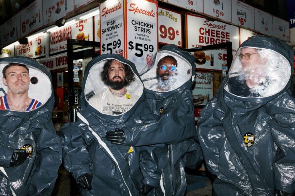 Sveta Baaris esineb USA shoegaze’i bänd Nothing