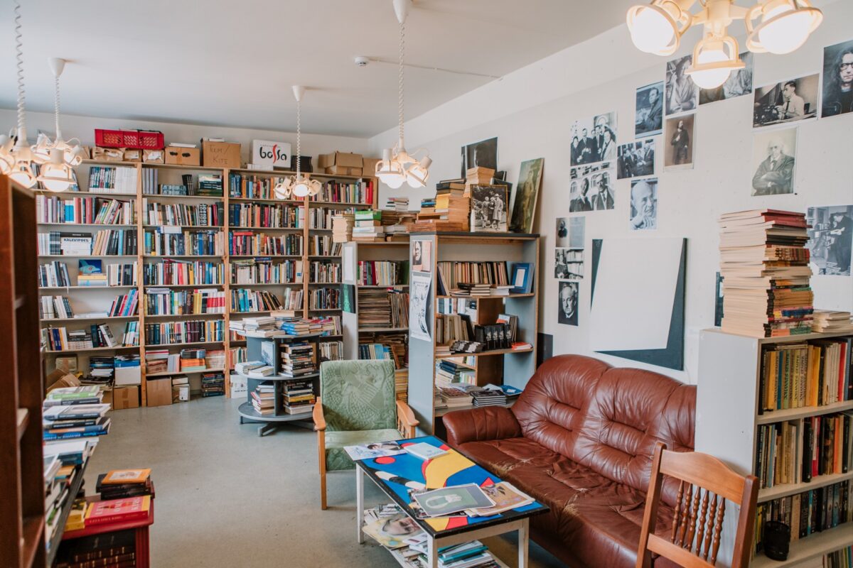 Raamatupoed neile, kes tahavad lihtsalt raamatuid osta