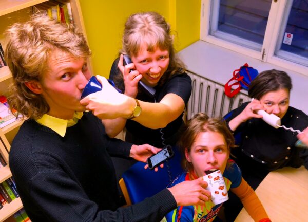 Kiirkohting: festival…showcase