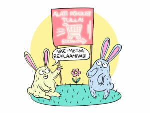 Kuidas t&otilde;lkida elu v&auml;&auml;rtust omandihimule?