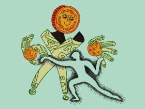 Tuhhiperverdid ehk Meie moonutatud suhe rikkusega