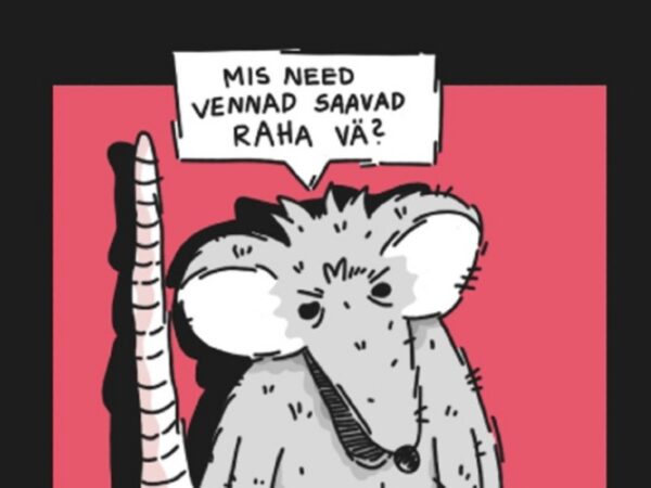 Koomiks: Roti vastuhakk