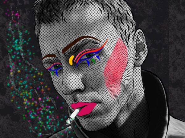 Otse n&auml;kku: meik, ekstravagantsus ja edevus