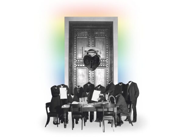 Ei keela, ei luba &ndash; riik ja LGBT+-inimesed