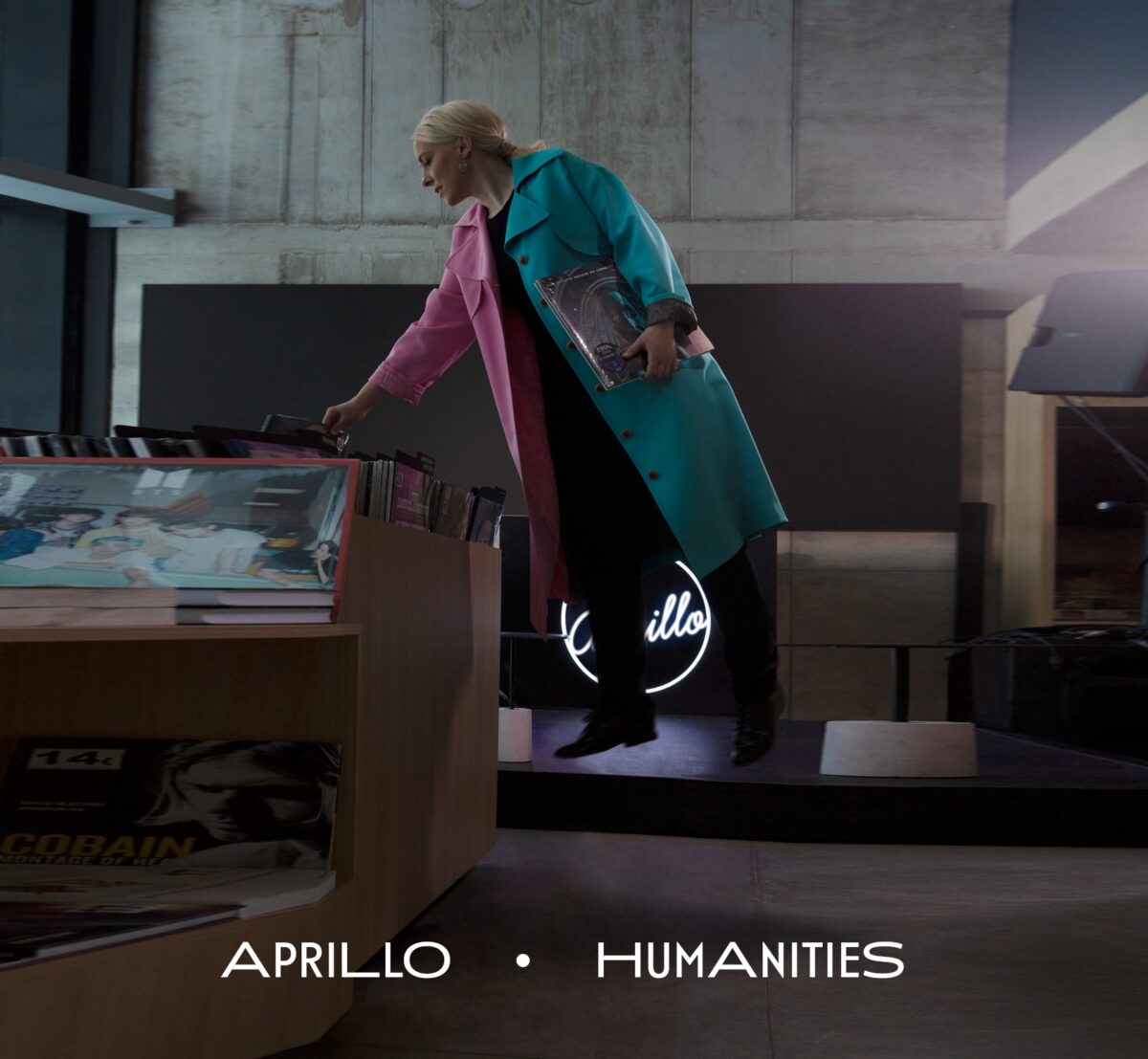 Aprillo – Humanities (2022)