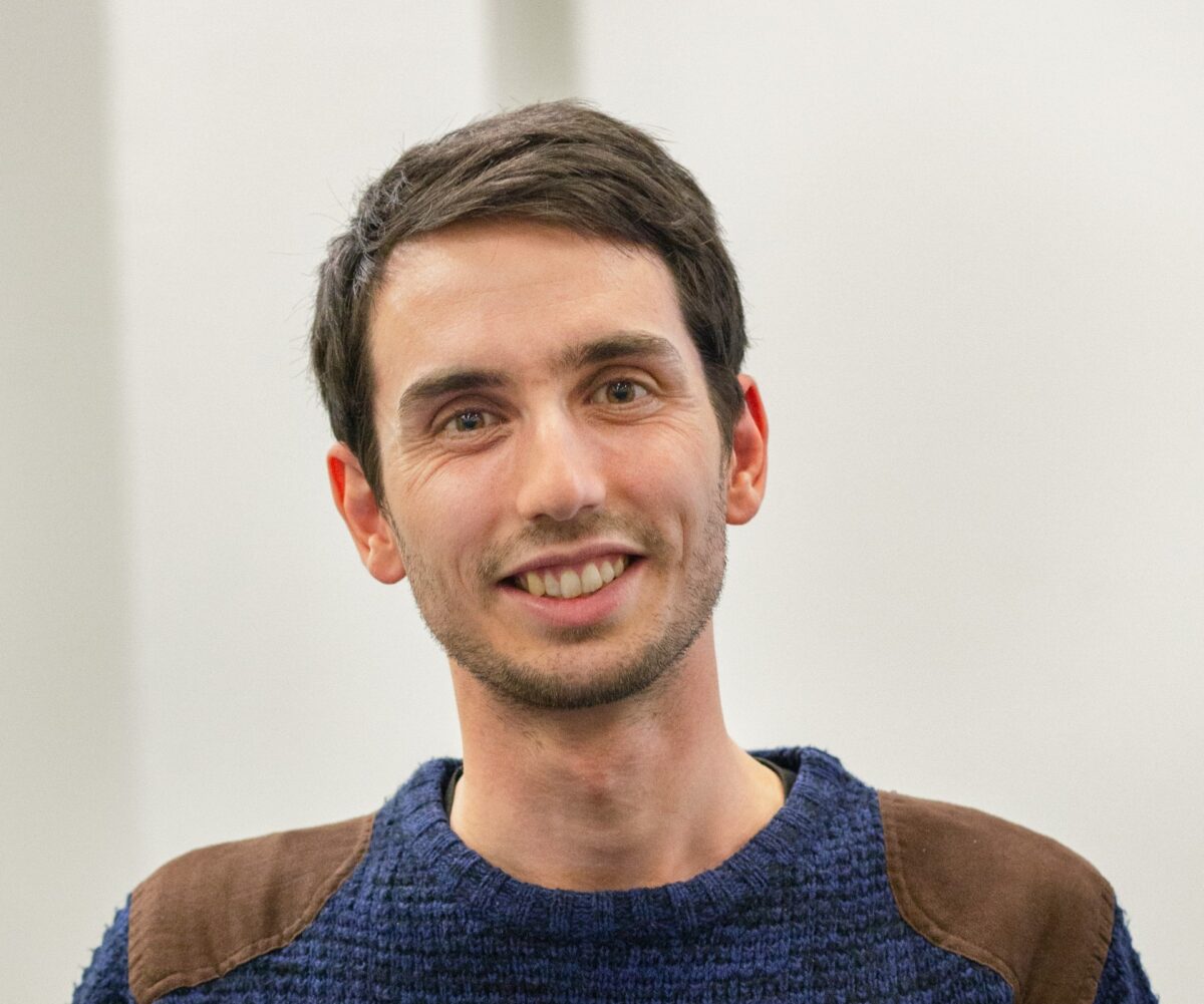 Kliimakriisi peatamisel ja loomade vabastamisel on ühine lahendus. Intervjuu Dan Kidbyga