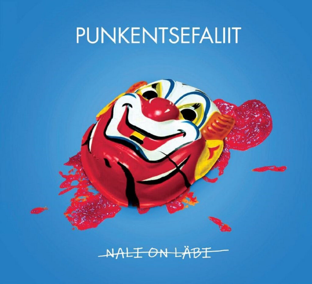 Punkentsefaliit – Nali on läbi (2022)